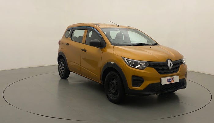 2020 Renault TRIBER RXE MT, Petrol, Manual, 24,187 km, Right Front Diagonal