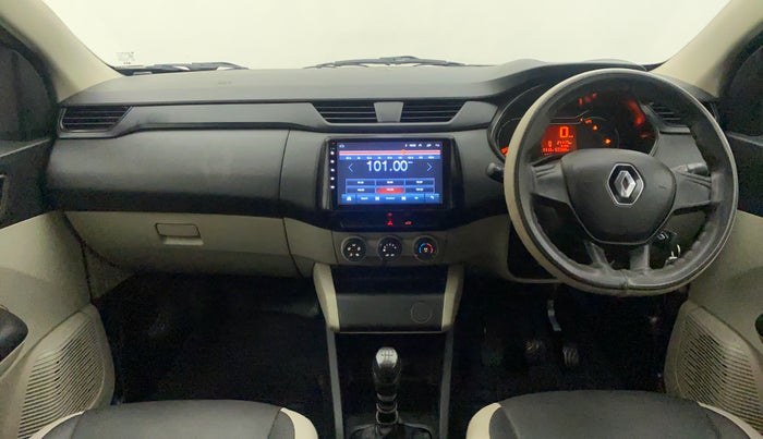 2020 Renault TRIBER RXE MT, Petrol, Manual, 24,187 km, Dashboard