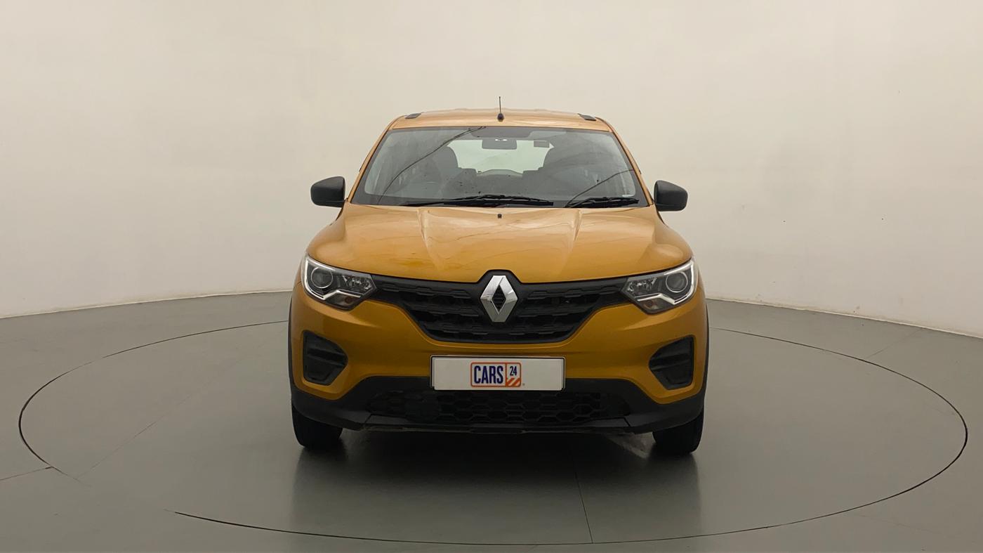 2020 Renault TRIBER RXE MT, Petrol, Manual, 24,187 km, Front