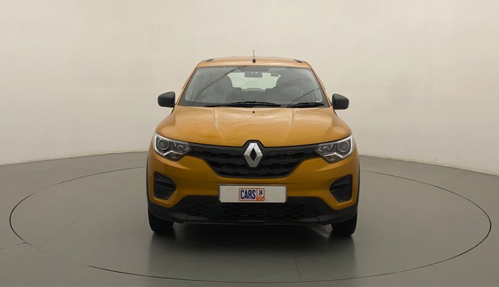 2020 Renault TRIBER RXE MT, Petrol, Manual, 24,187 km, Front