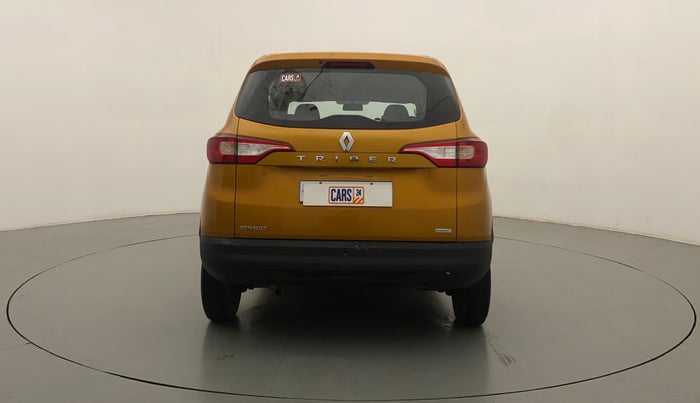 2020 Renault TRIBER RXE MT, Petrol, Manual, 24,187 km, Back/Rear