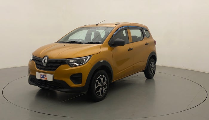 2020 Renault TRIBER RXE MT, Petrol, Manual, 24,187 km, Left Front Diagonal