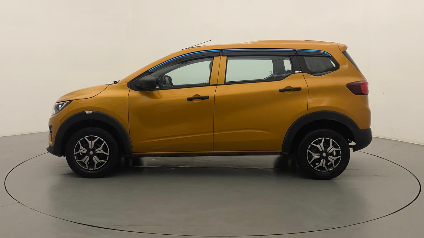 2020 Renault TRIBER RXE MT, Petrol, Manual, 24,187 km, Left Side