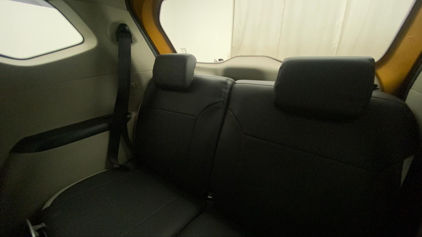 2020 Renault TRIBER RXE MT, Petrol, Manual, 24,187 km, Third Seat Row ( optional )