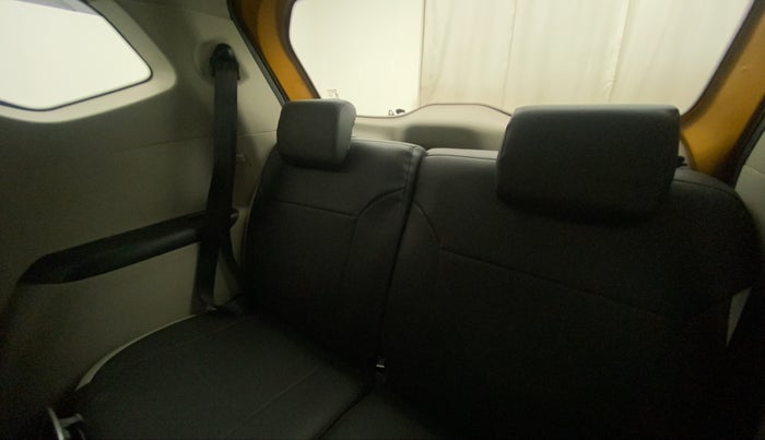 2020 Renault TRIBER RXE MT, Petrol, Manual, 24,187 km, Third Seat Row ( optional )