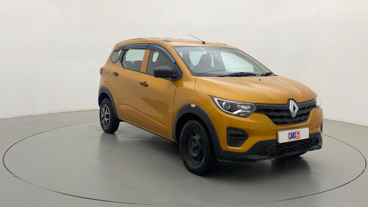 2020 Renault TRIBER RXE MT, Petrol, Manual, 24,187 km, SRP