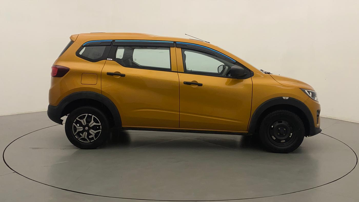 2020 Renault TRIBER RXE MT, Petrol, Manual, 24,187 km, Right Side
