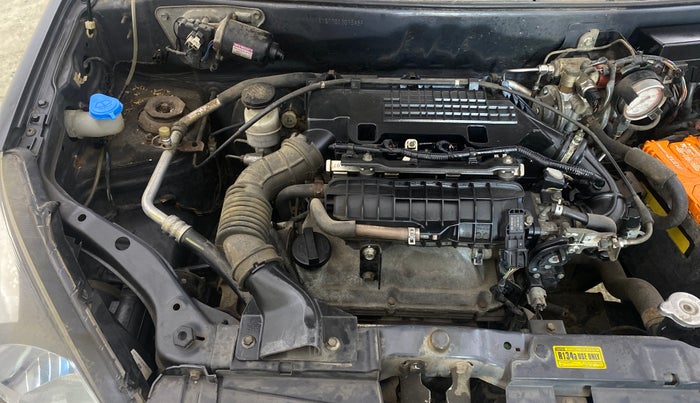 2015 Maruti Alto 800 LXI CNG, CNG, Manual, 16,802 km, Engine View - Right