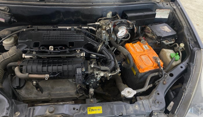 2015 Maruti Alto 800 LXI CNG, CNG, Manual, 16,802 km, Engine View - Left