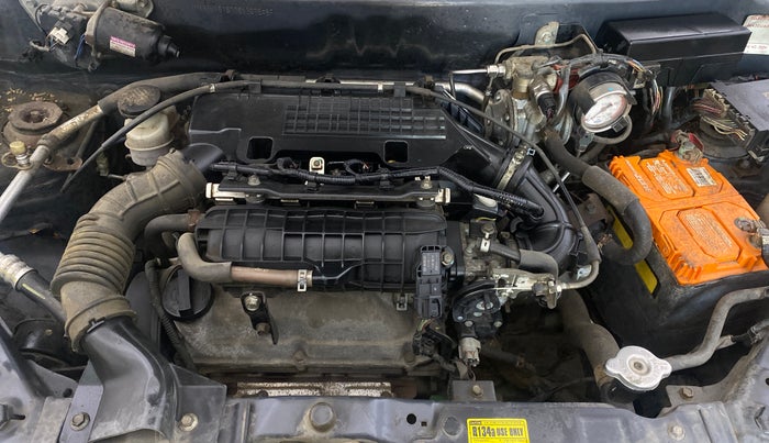 2015 Maruti Alto 800 LXI CNG, CNG, Manual, 16,802 km, Engine View