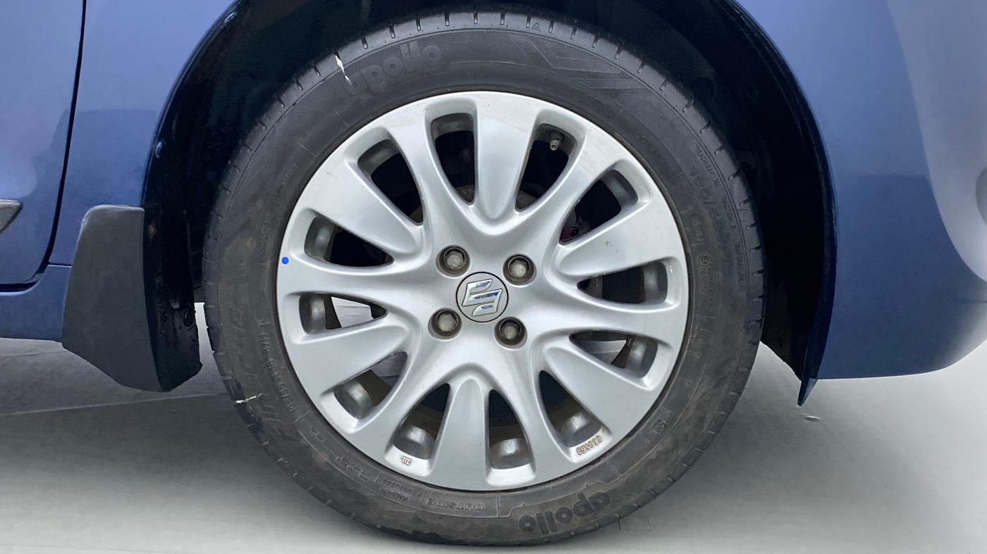 2018 Maruti Baleno ZETA 1.2 K12, Petrol, Manual, 22,778 km, Right Front Wheel