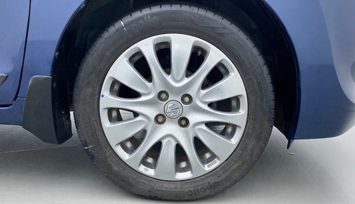 2018 Maruti Baleno ZETA 1.2 K12, Petrol, Manual, 22,778 km, Right Front Wheel