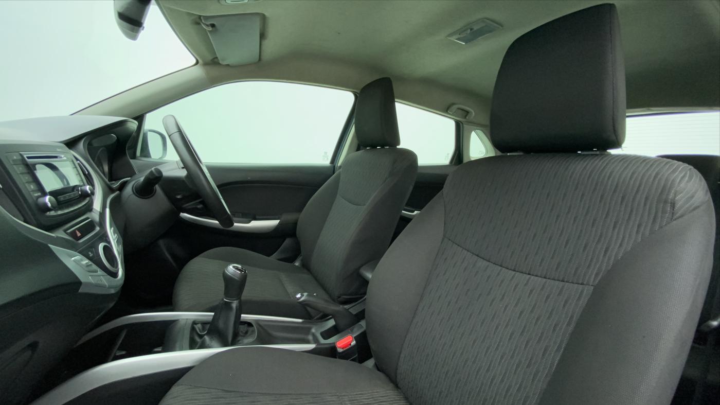 2018 Maruti Baleno ZETA 1.2 K12, Petrol, Manual, 22,778 km, Right Side Front Door Cabin