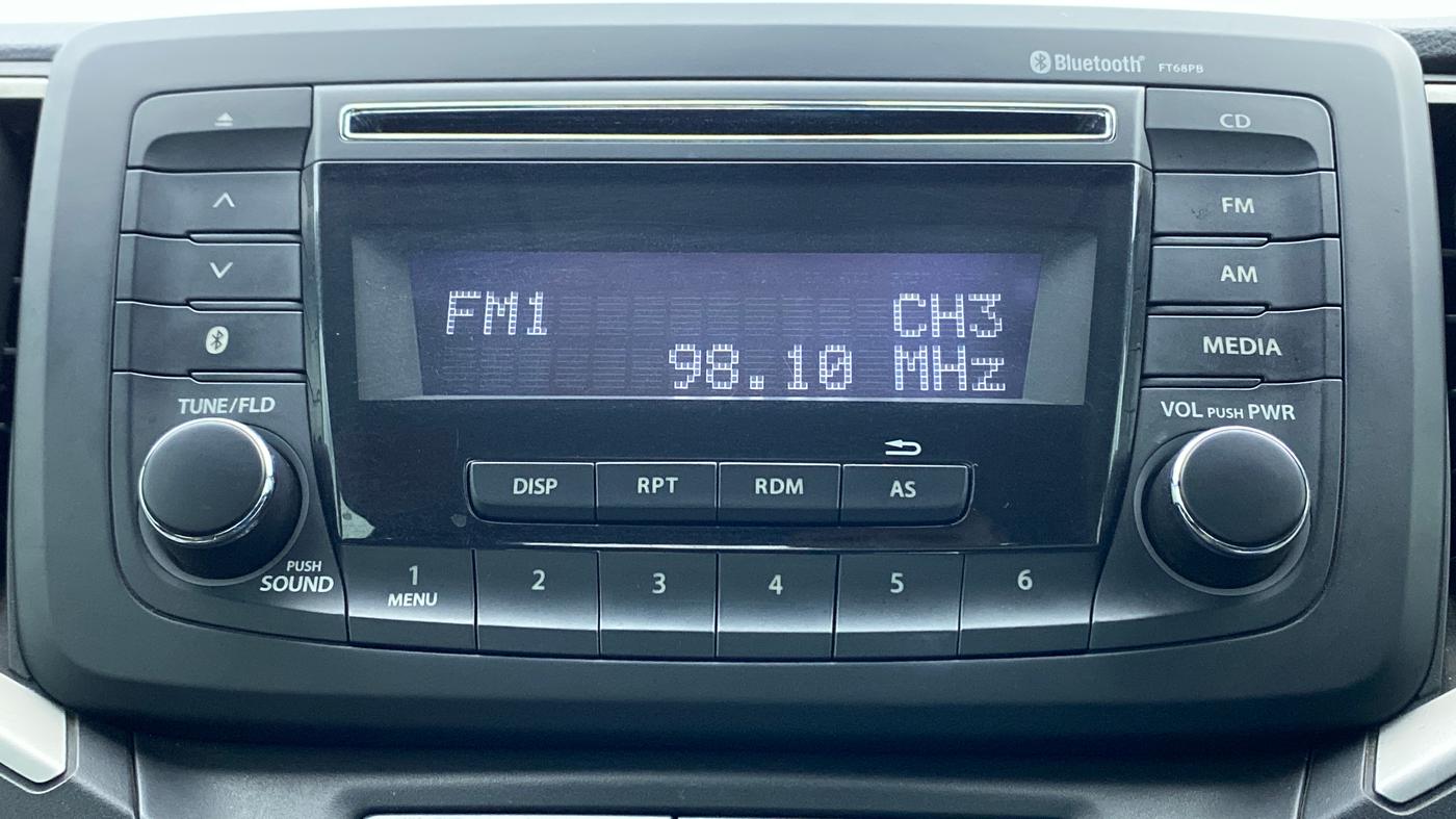 2018 Maruti Baleno ZETA 1.2 K12, Petrol, Manual, 22,778 km, Infotainment System
