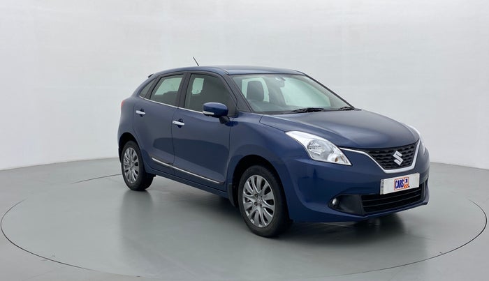 2018 Maruti Baleno ZETA 1.2 K12, Petrol, Manual, 22,778 km, SRP