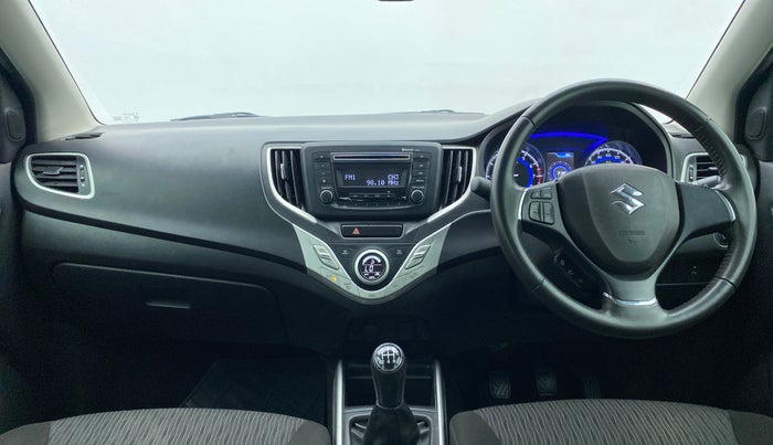 2018 Maruti Baleno ZETA 1.2 K12, Petrol, Manual, 22,778 km, Dashboard