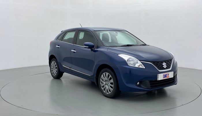 2018 Maruti Baleno ZETA 1.2 K12, Petrol, Manual, 22,778 km, Right Front Diagonal