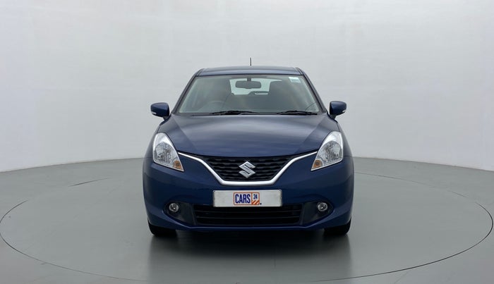2018 Maruti Baleno ZETA 1.2 K12, Petrol, Manual, 22,778 km, Front