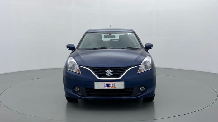 2018 Maruti Baleno ZETA 1.2 K12, Petrol, Manual, 22,778 km, Front