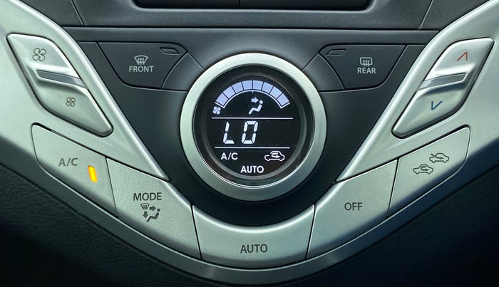 2018 Maruti Baleno ZETA 1.2 K12, Petrol, Manual, 22,778 km, Automatic Climate Control