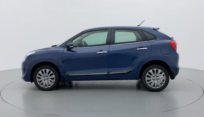 2018 Maruti Baleno ZETA 1.2 K12, Petrol, Manual, 22,778 km, Left Side