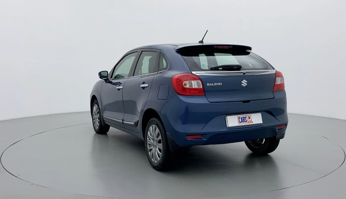 2018 Maruti Baleno ZETA 1.2 K12, Petrol, Manual, 22,778 km, Left Back Diagonal