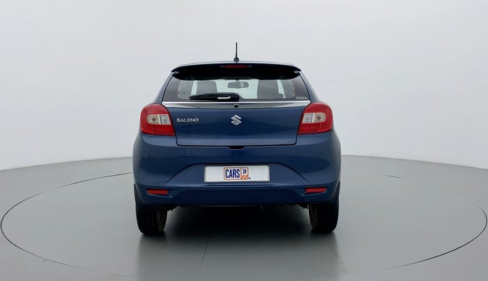 2018 Maruti Baleno ZETA 1.2 K12, Petrol, Manual, 22,778 km, Back/Rear