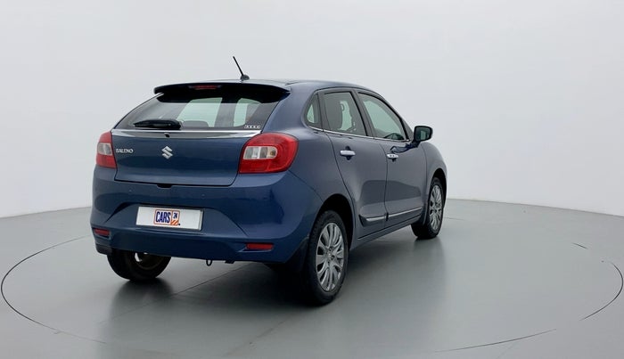 2018 Maruti Baleno ZETA 1.2 K12, Petrol, Manual, 22,778 km, Right Back Diagonal