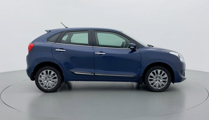 2018 Maruti Baleno ZETA 1.2 K12, Petrol, Manual, 22,778 km, Right Side View