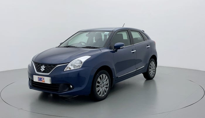 2018 Maruti Baleno ZETA 1.2 K12, Petrol, Manual, 22,778 km, Left Front Diagonal