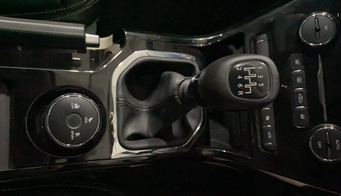 2023 Tata NEXON XZ PLUS PETROL, Petrol, Manual, 32,844 km, Gear Lever