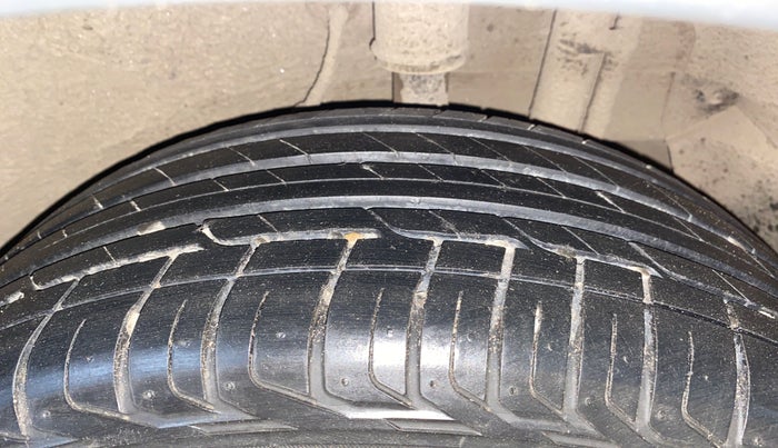 2023 Tata NEXON XZ PLUS PETROL, Petrol, Manual, 32,844 km, Left Rear Tyre Tread