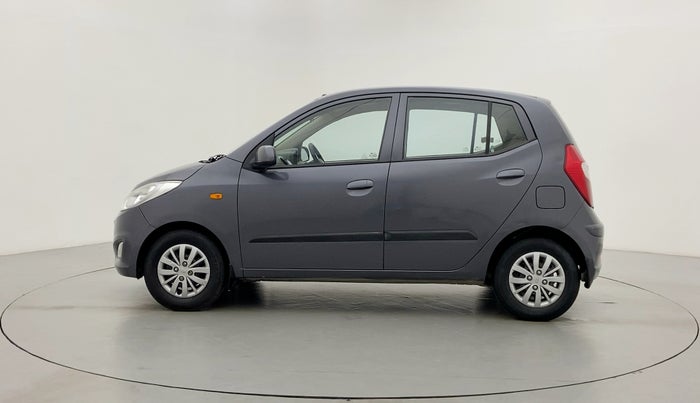 2015 Hyundai i10 SPORTZ 1.1 IRDE2, Petrol, Manual, 34,811 km, Left Side