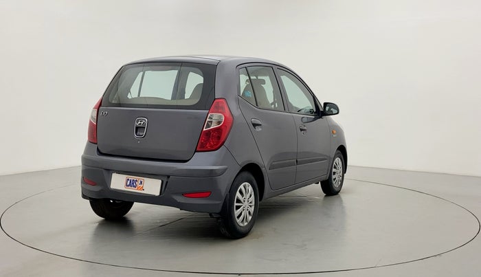 2015 Hyundai i10 SPORTZ 1.1 IRDE2, Petrol, Manual, 34,811 km, Right Back Diagonal