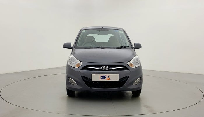 2015 Hyundai i10 SPORTZ 1.1 IRDE2, Petrol, Manual, 34,811 km, Front
