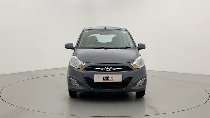 2015 Hyundai i10 SPORTZ 1.1 IRDE2, Petrol, Manual, 34,811 km, Front