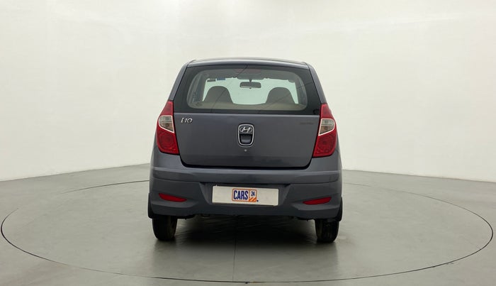 2015 Hyundai i10 SPORTZ 1.1 IRDE2, Petrol, Manual, 34,811 km, Back/Rear