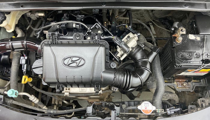 2015 Hyundai i10 SPORTZ 1.1 IRDE2, Petrol, Manual, 34,811 km, Open Bonet