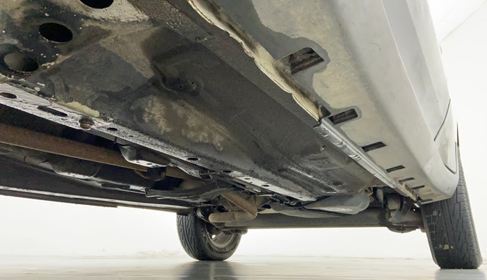 2014 Ford Ecosport 1.5 TITANIUMTDCI OPT, Diesel, Manual, Right Side Underbody