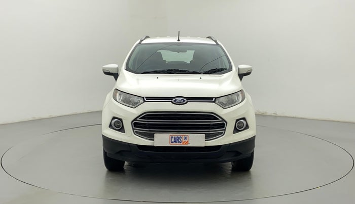 2014 Ford Ecosport 1.5 TITANIUMTDCI OPT, Diesel, Manual, Front