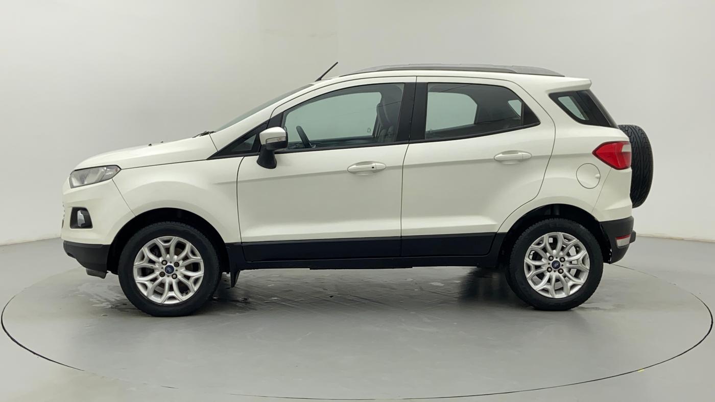 2014 Ford Ecosport 1.5 TITANIUMTDCI OPT, Diesel, Manual, Left Side
