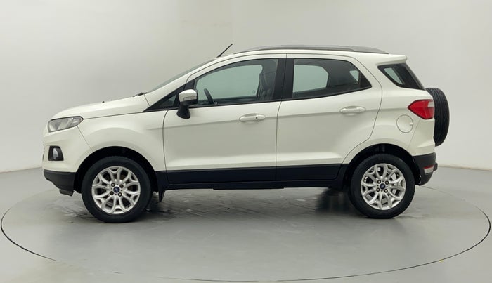 2014 Ford Ecosport 1.5 TITANIUMTDCI OPT, Diesel, Manual, Left Side