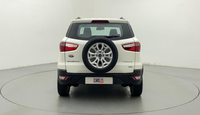 2014 Ford Ecosport 1.5 TITANIUMTDCI OPT, Diesel, Manual, Back/Rear