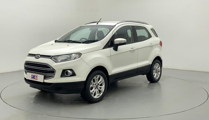 2014 Ford Ecosport 1.5 TITANIUMTDCI OPT, Diesel, Manual, Left Front Diagonal