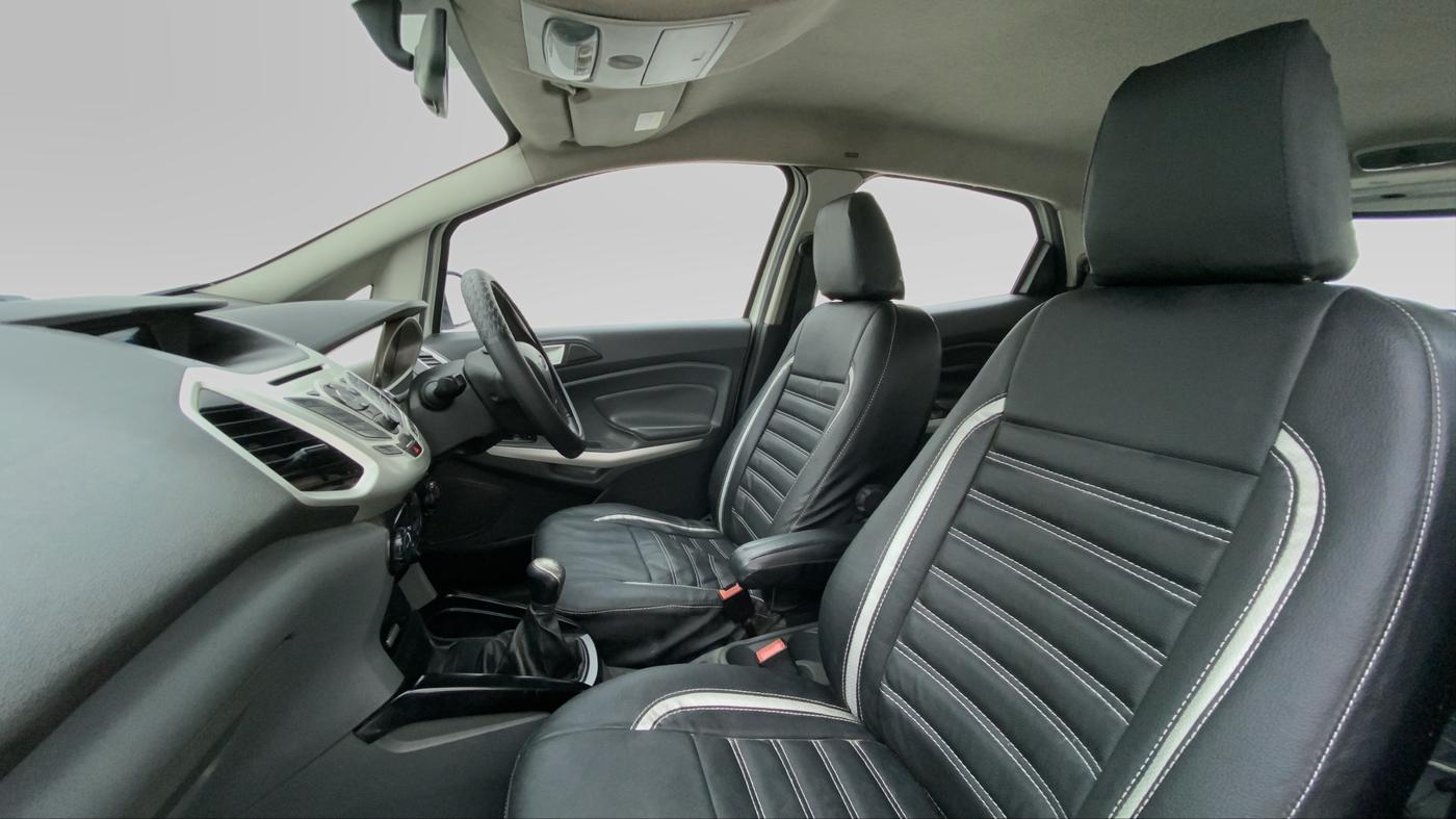 2014 Ford Ecosport 1.5 TITANIUMTDCI OPT, Diesel, Manual, Right Side Front Door Cabin