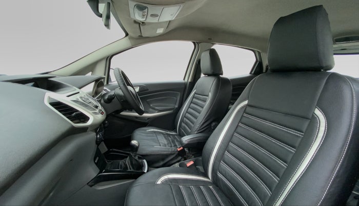 2014 Ford Ecosport 1.5 TITANIUMTDCI OPT, Diesel, Manual, Right Side Front Door Cabin