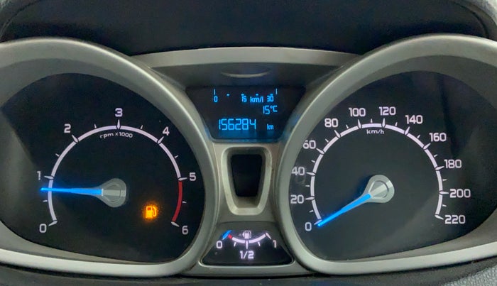 2014 Ford Ecosport 1.5 TITANIUMTDCI OPT, Diesel, Manual, Odometer Image
