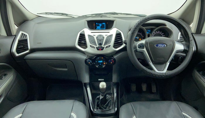 2014 Ford Ecosport 1.5 TITANIUMTDCI OPT, Diesel, Manual, Dashboard