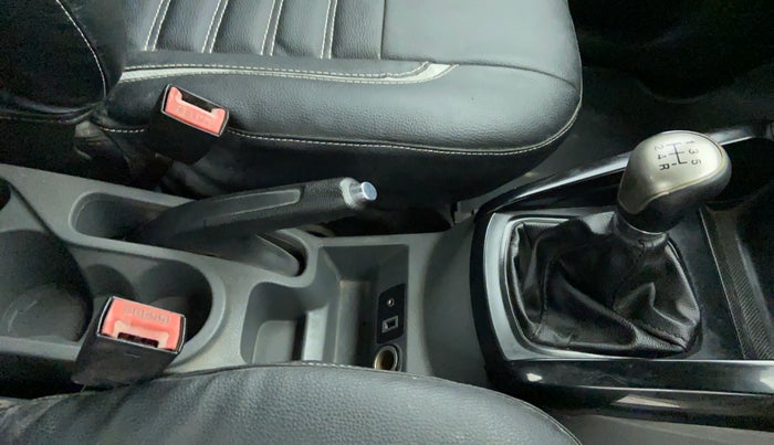 2014 Ford Ecosport 1.5 TITANIUMTDCI OPT, Diesel, Manual, Gear Lever