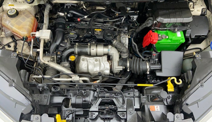 2014 Ford Ecosport 1.5 TITANIUMTDCI OPT, Diesel, Manual, Open Bonet